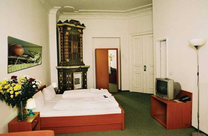 호텔 아벤트슈테른 베를린 외부 사진
